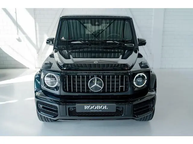 Mercedes-Benz G-Klasse