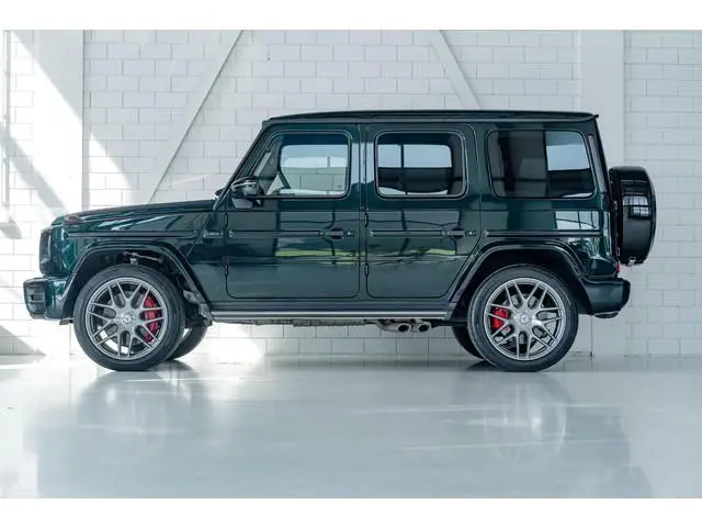 Mercedes-Benz G-Klasse