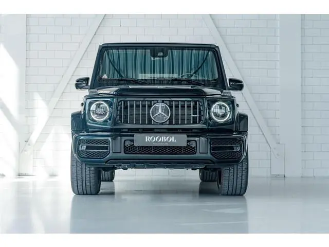 Mercedes-Benz G-Klasse
