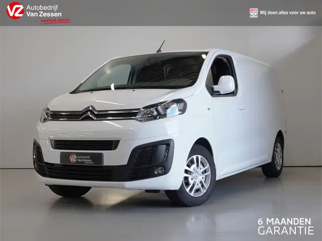Citroën Jumpy 1.5 BlueHDI 120Pk L2 Driver | 3 Zits | Navigatie | DAB+ | Volledige betimmering | Rijklaarprijs