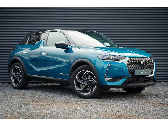 DS DS 3