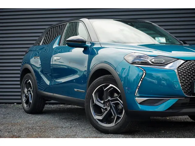 DS DS 3