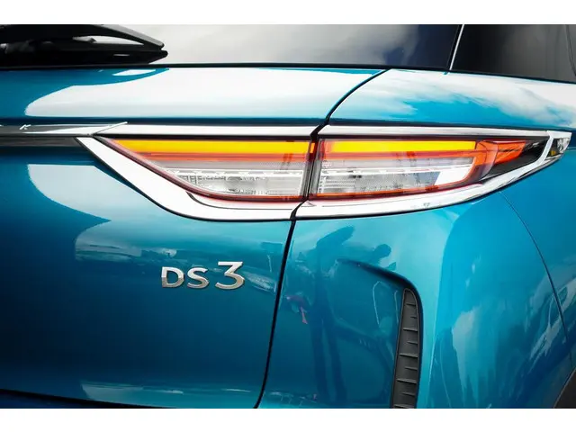 DS DS 3