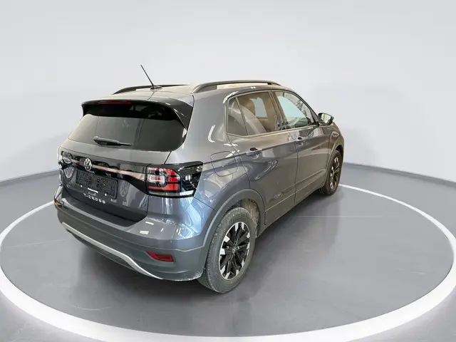 Volkswagen T-Cross 1.0 TSI 110pk DSG Life · Camera · Dodehoek Detectie · Navigatie · P-Sensoren · Ai...