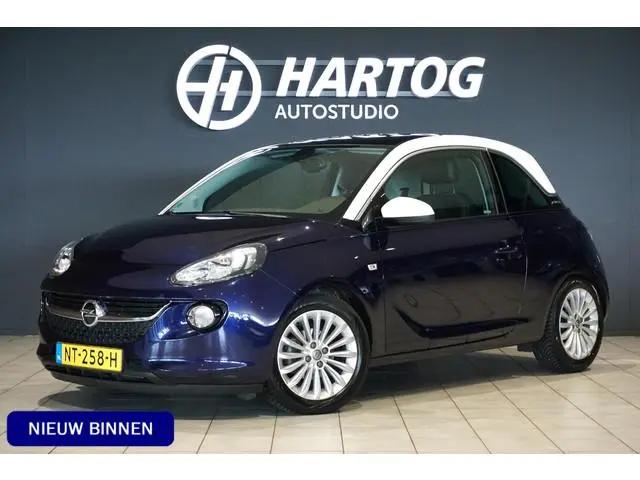 Opel ADAM 1.0 Turbo Glam Favourite + LEDER / PANO / APPLE CARPLAY