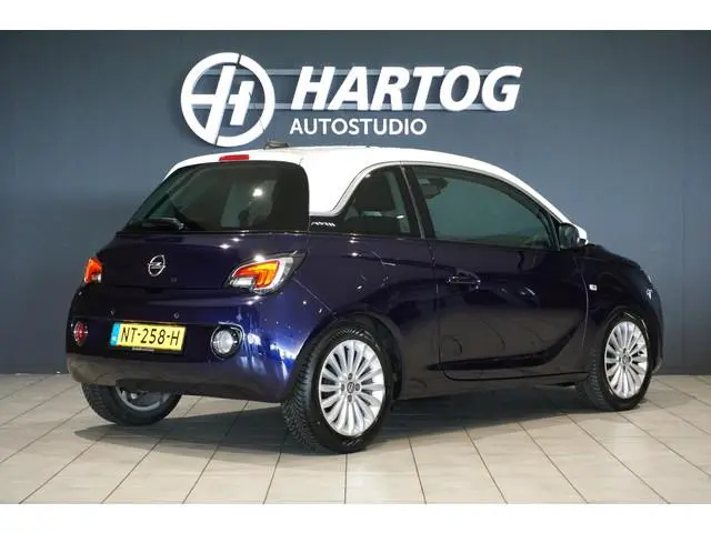 Opel ADAM 1.0 Turbo Glam Favourite + LEDER / PANO / APPLE CARPLAY
