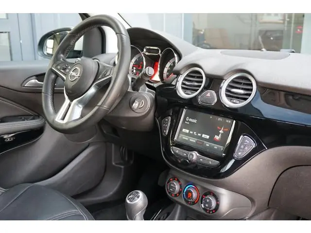 Opel ADAM 1.0 Turbo Glam Favourite + LEDER / PANO / APPLE CARPLAY