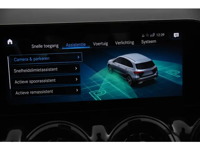 Mercedes-Benz B-Klasse