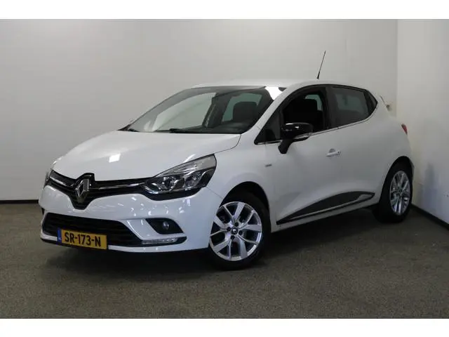 Renault Clio 0.9 TCe Limited