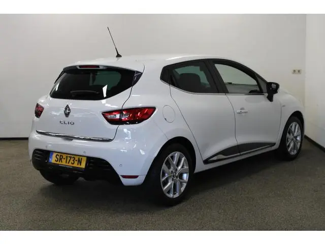Renault Clio 0.9 TCe Limited