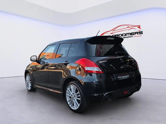 Suzuki Swift 1.6 Sport /Apple Carplay/Xenon/Stoelverw./Climate&Cruise Control/Parkeersens./Bluetooth...
