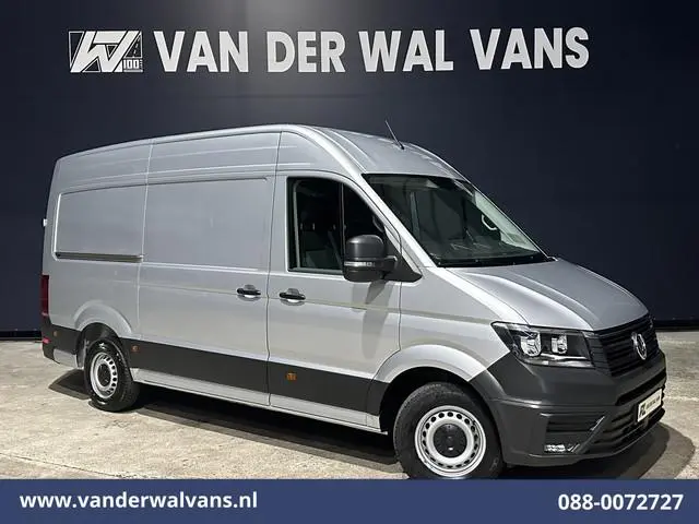 Volkswagen Crafter 2.0 TDI 141pk L3H3 L2H2 Euro6 Airco | Camera | Apple Carplay | Cruisecontrol | 30...