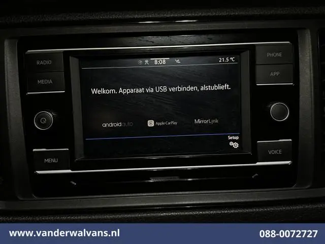 Volkswagen Crafter 2.0 TDI 141pk L3H3 L2H2 Euro6 Airco | Camera | Apple Carplay | Cruisecontrol | 30...