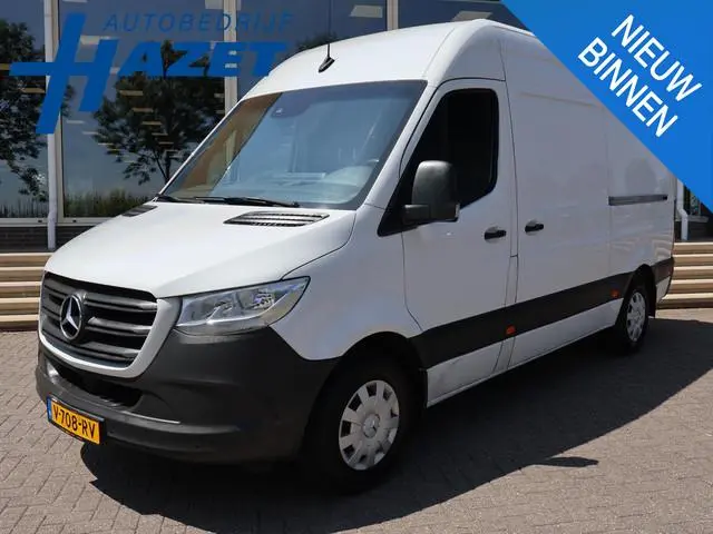 Mercedes-Benz Sprinter 316 2.2 CDI 163 PK AUT. L2H2 + 2 SCHUIFDEUREN | BREEDBEELD MBUX | TREKHAAK |...