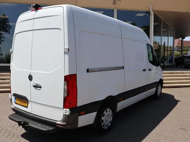 Mercedes-Benz Sprinter 316 2.2 CDI 163 PK AUT. L2H2 + 2 SCHUIFDEUREN | BREEDBEELD MBUX | TREKHAAK |...
