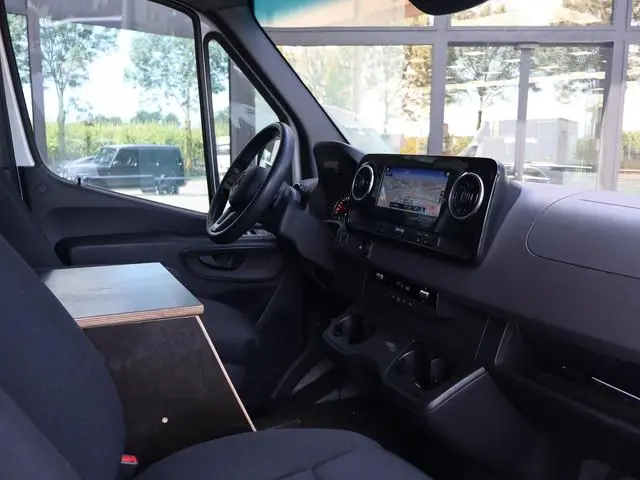 Mercedes-Benz Sprinter 316 2.2 CDI 163 PK AUT. L2H2 + 2 SCHUIFDEUREN | BREEDBEELD MBUX | TREKHAAK |...