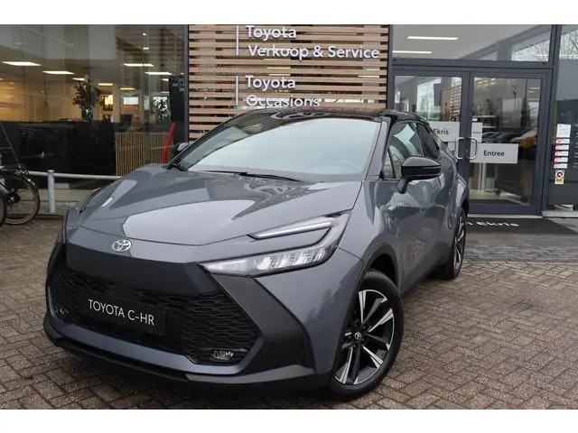 Toyota C-HR 2.0 Plug-in Hybrid 220 Dynamic , Nieuw en direct leverbaar met €3.500 inruilvoordeel