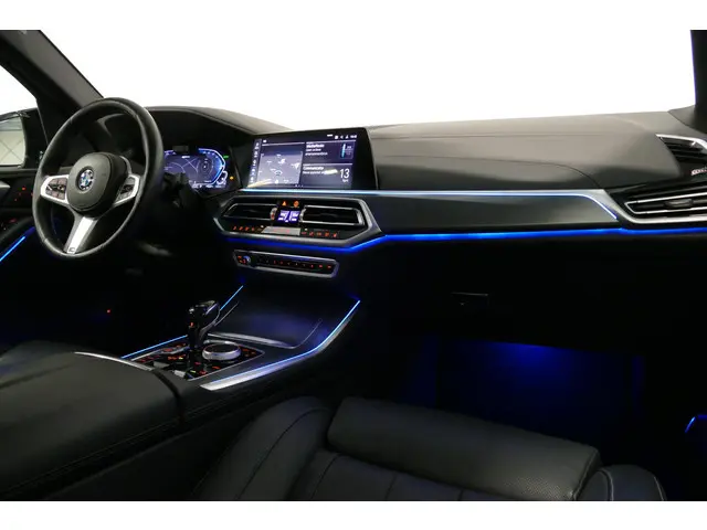 BMW X5 xDrive45e M Sport / Maxton Design Bodykit V.2 / Panoramadak / Achterasbesturing / BMW Laser L...