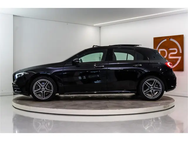 Mercedes-Benz A-klasse 250 e AMG 218PK | Pano | Sfeer | LED | Stoelverw. | Keyless | 12 MND Garantie