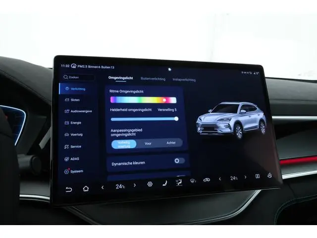 BYD SEAL U