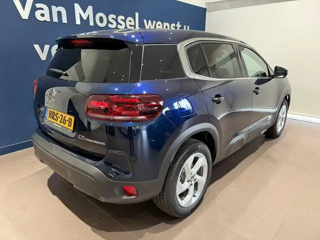 Citroen C5 Aircross 1.2 Hybrid 136 Plus