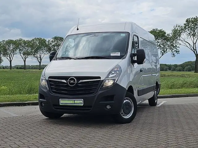 OPEL MOVANO 2.3 cdti 135 l2h2