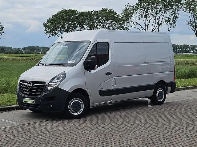 OPEL MOVANO 2.3 cdti 135 l2h2