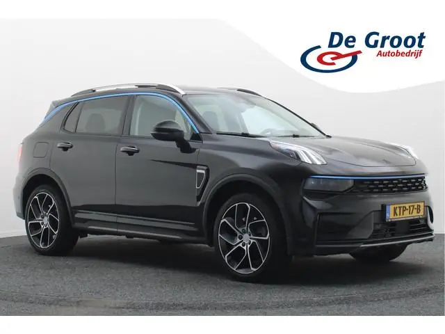 Lynk & Co 01 1.5 Plug-in Hybrid 360° Camera, Panoramadak, Apple Carplay, ACC, Keyless, LED, 20''
