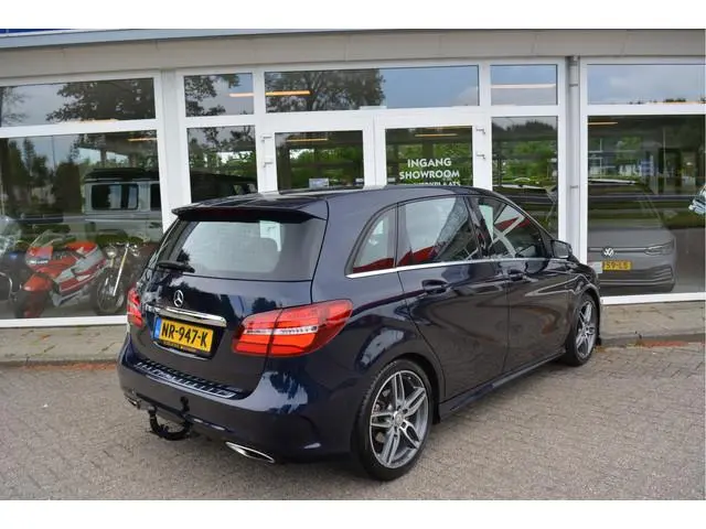 Mercedes-Benz B-klasse 180 Business Solution AMG | Afn. Trekhaak | Orig. NL | NAP |