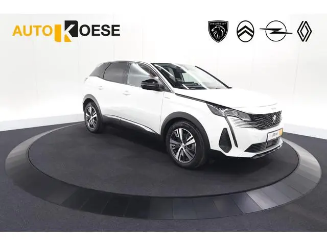 Peugeot 3008 1.6 HYbrid 225 Blue Lease Allure | Camera | Dodehoekdetectie | Apple Carplay