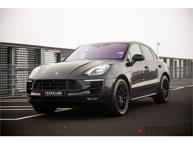 Porsche Macan 3.0 GTS | Sport Chrono | Pano | Bose