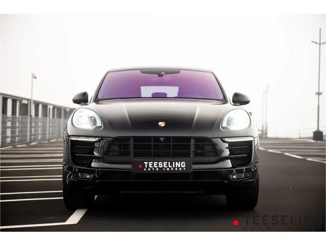 Porsche Macan 3.0 GTS | Sport Chrono | Pano | Bose