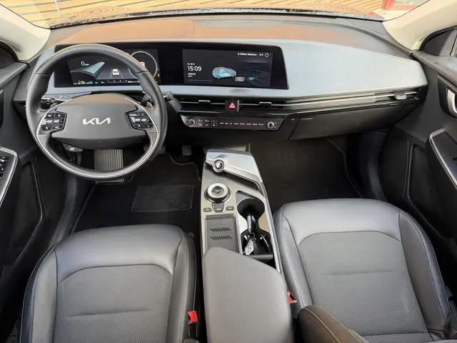 Kia EV6 Light 77.4 kWh