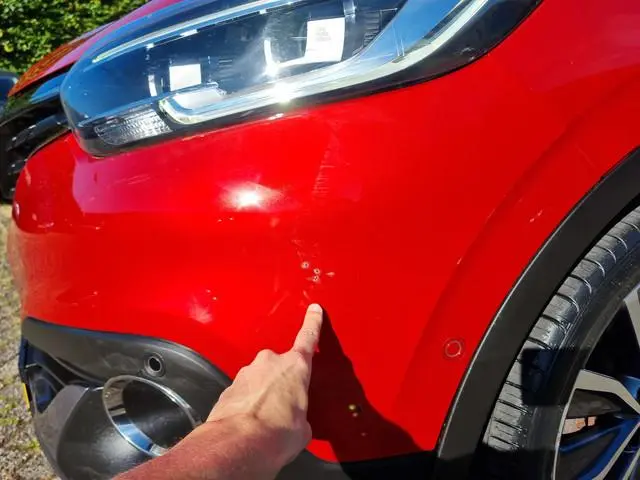 Renault Kadjar 1.2 TCe Bose ✅COMPLETE AUTO! ✅TREKHAAK