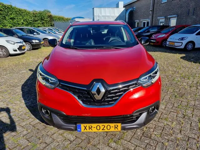 Renault Kadjar 1.2 TCe Bose ✅COMPLETE AUTO! ✅TREKHAAK