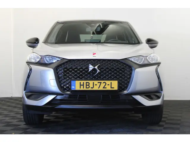 DS 3 Crossback 1.2 PureTech Performance Line+ |Stoelverwarming|ACC|Carplay|