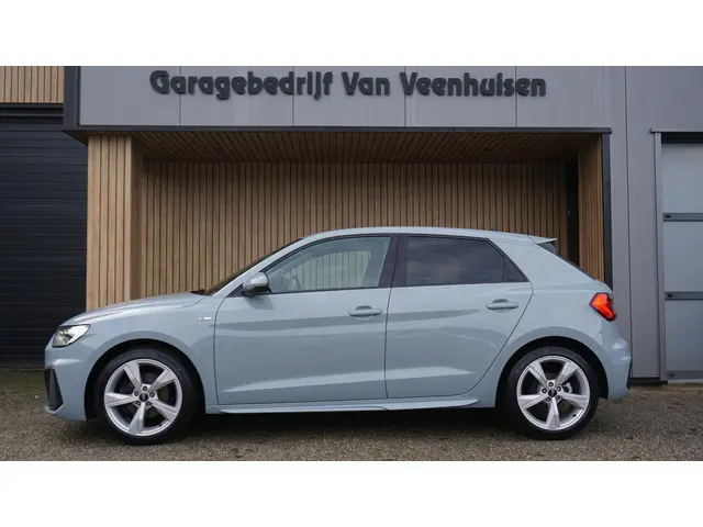 Audi A1 Sportback