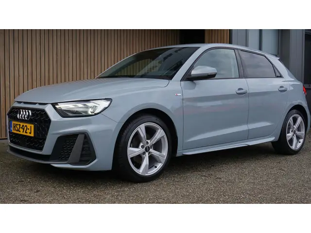 Audi A1 Sportback