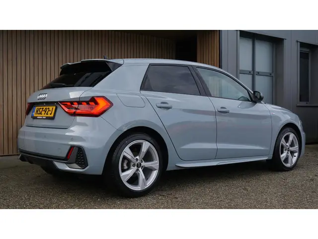 Audi A1 Sportback