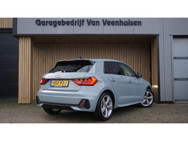 Audi A1 Sportback
