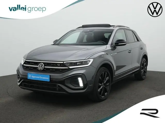 Volkswagen T-Roc 1.5 TSI 150 pk DSG R-Line | Panoramadak | Achteruitrijcamera | Adaptive Cruise | St...