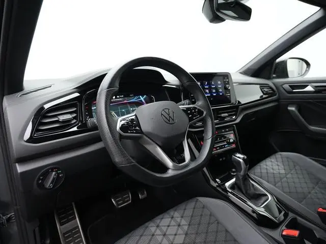 Volkswagen T-Roc 1.5 TSI 150 pk DSG R-Line | Panoramadak | Achteruitrijcamera | Adaptive Cruise | St...