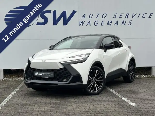 Toyota C-HR 2.0 Plug-in Hybrid 220 Executive | JBL | ACC | Premium LED | Camera