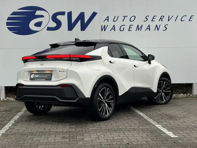 Toyota C-HR 2.0 Plug-in Hybrid 220 Executive | JBL | ACC | Premium LED | Camera
