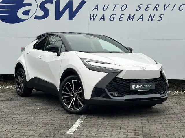 Toyota C-HR 2.0 Plug-in Hybrid 220 Executive | JBL | ACC | Premium LED | Camera