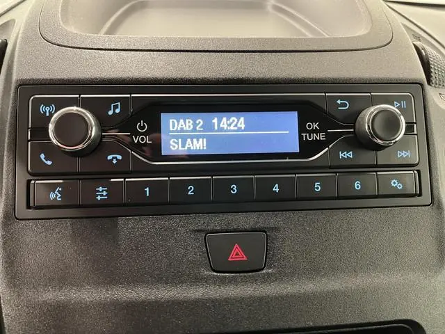 Ford Transit Connect