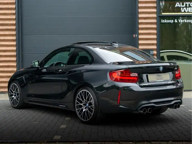BMW 2-serie Coupé M2 DCT 370PK NIEUWSTAAT I NL-AUTO I NAP I DEALER-ONDERHOUDEN I I 19" I Harman kard...