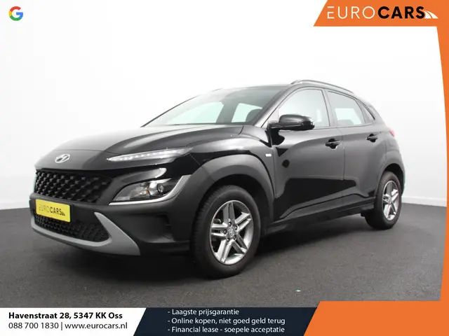 Hyundai Kona 1.0 T-GDI Comfort  Climate control Camera Cruise control Parkeersensoren LED Keyless Na...