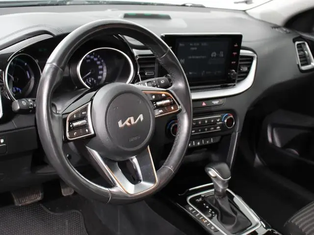 Kia cee'd