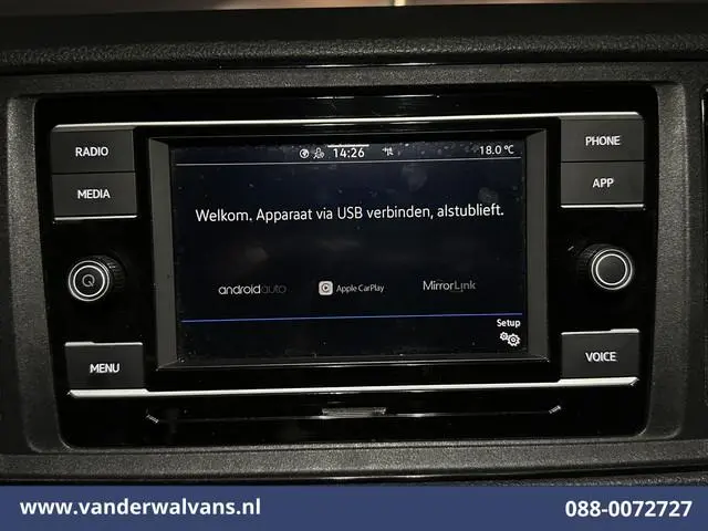 Volkswagen Crafter 2.0 TDI L3H3 L2H2 Euro6 Airco | Apple Carplay | Android Auto | Parkeersensoren Bi...